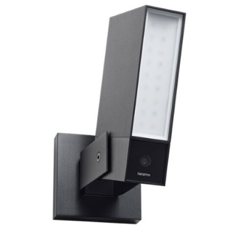 Netatmo Smart Outdoor Camera with Siren - 1-Pack - Black