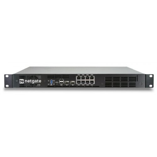 Netgate XG-7100 1U pfSense Security Gateway Appliance - 8GB DDR4 - 32GB eMMC