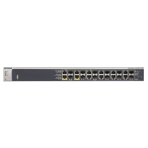 NETGEAR 12 Ports Gigabit Fiber Switch