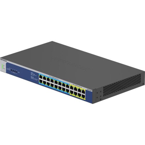 Buy NETGEAR 24-Port Gigabit Ethernet High-Power PoE+ Unmanaged Switch ...