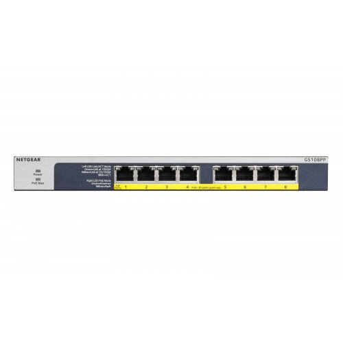 NETGEAR 8-Port Gigabit Switch