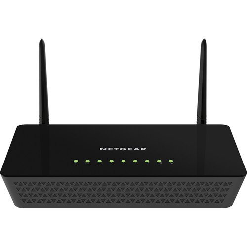 NETGEAR AC1200-Smart WiFi Router