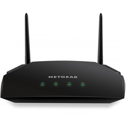 NETGEAR AC1600 Smart WiFi Router Dual Band Gigabit