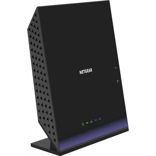 NETGEAR AC1600 WiFi VDSL/ADSL Modem Router