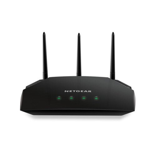 NETGEAR AC1750 Dual-Band WiFi Router (up to 1.75Gbps) with MU-MIMO (R6350)