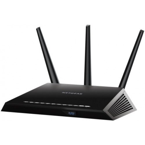 NETGEAR AC1750 Nighthawk AC1750 Smart WiFi Router