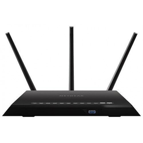 NETGEAR AC1900 Nighthawk Smart WiFi Router With MU-MIMO