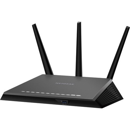 NETGEAR AC2300-Nighthawk Smart WiFi Router with MU-MIMO