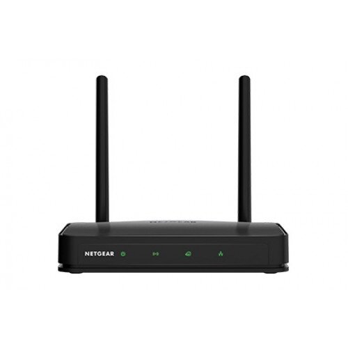 NETGEAR AC750 Dual Band WiFi Router