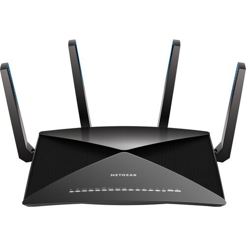 NETGEAR AD7200-Nighthawk X10 Smart WiFi Router