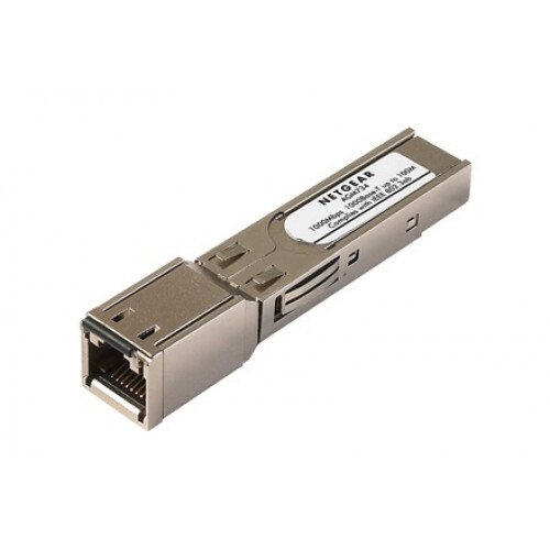 NETGEAR AGM734 SFP Transceiver 1000BASE-T