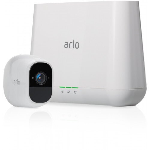 Arlo Pro 2 Smart Security System with 1 Camera