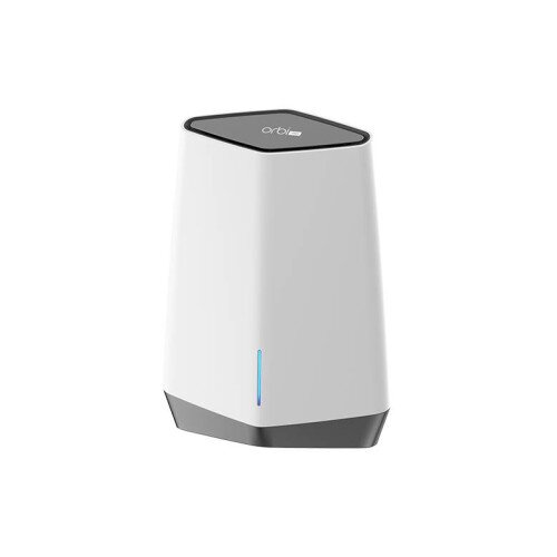 NETGEAR AX6000 Tri-Band Orbi Pro WiFi 6 Mesh System - Single