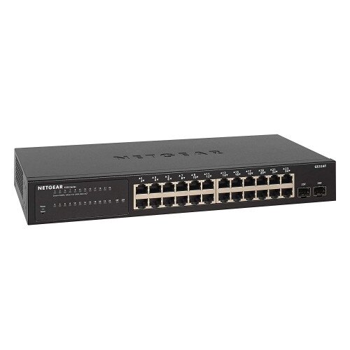 NETGEAR Gigabit Ethernet Smart Managed Pro Switch
