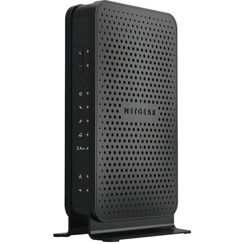 NETGEAR N300-WiFi Cable Modem Router