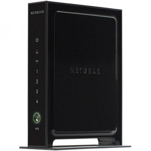 NETGEAR N300-WiFi Router - WNR3500L