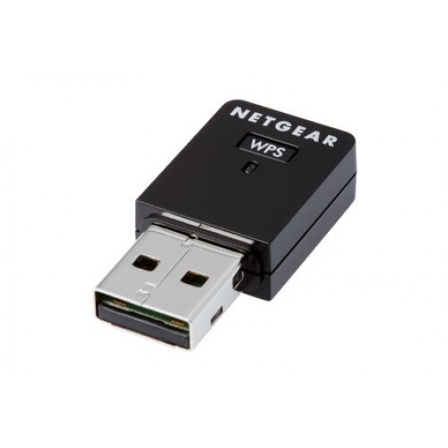 NETGEAR N300 WiFi USB Mini Adapter