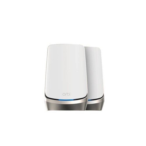 NETGEAR Orbi 960 Series Quad-Band WiFi 6E Mesh System - 2-Pack