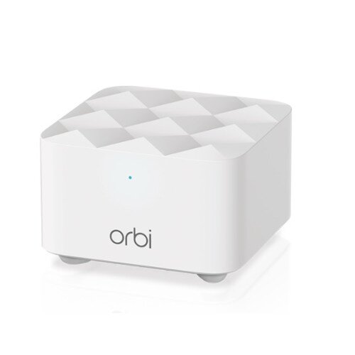 NETGEAR Orbi Dual Band Mesh WiFi System AC1200 - Add-On