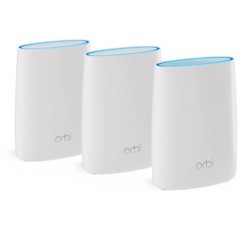 NETGEAR Orbi WiFi System AC3000 - RBK53