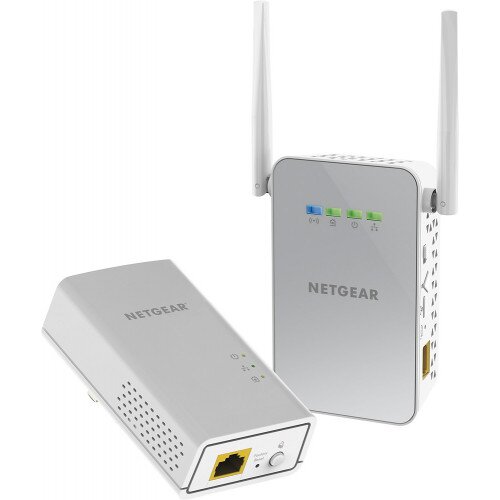 NETGEAR PowerLINE 1000 + WiFi