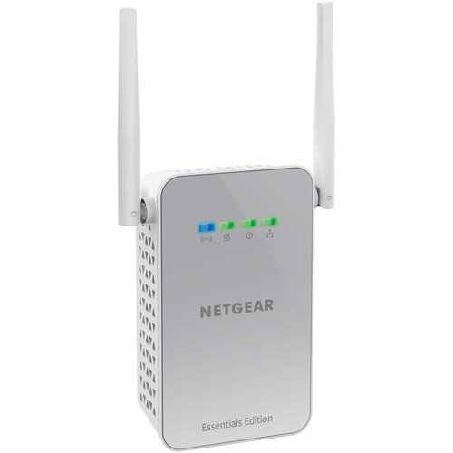 NETGEAR PowerLINE 1000 + WiFi Essentials Edition