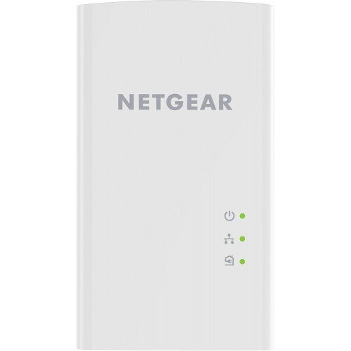 NETGEAR Powerline 1200, 1 Port