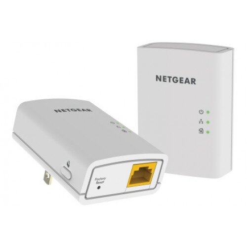 NETGEAR Powerline 500, 1 Port