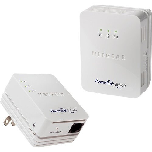 NETGEAR Powerline 500 + WiFi