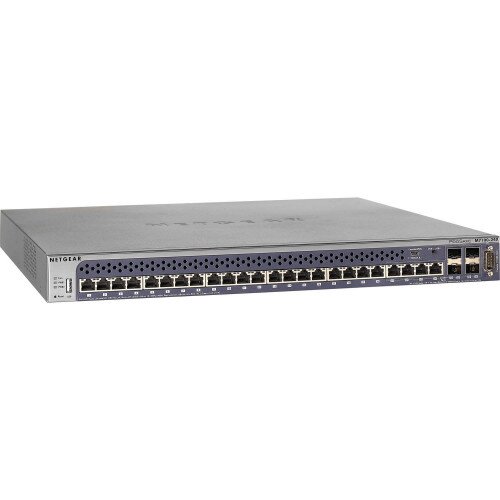 NETGEAR ProSafe 10 Gigabit Managed Switch - M7100-24X