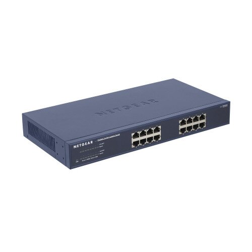 NETGEAR ProSafe 16-Port Gigabit Ethernet Switch