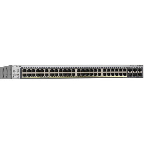 NETGEAR ProSafe 48-port Gigabit Stackable Smart Switch