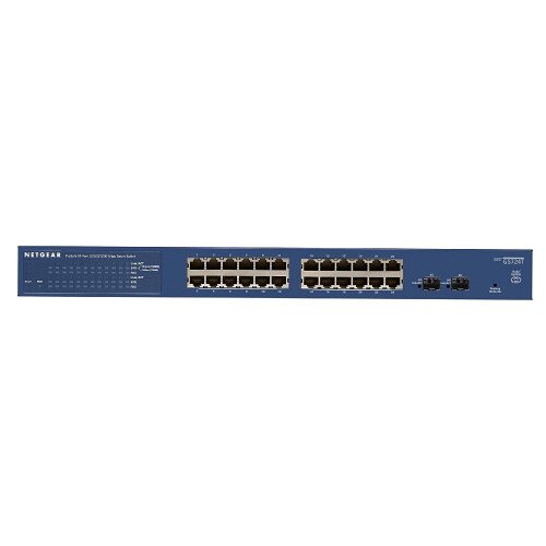 NETGEAR ProSAFE 24-Port Gigabit Smart Switch