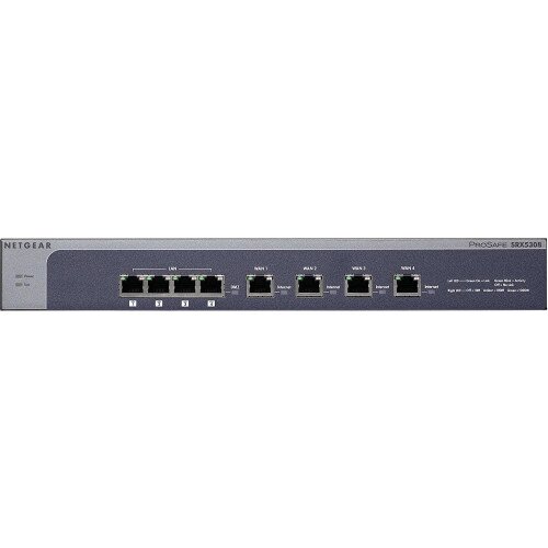 NETGEAR ProSAFE Quad WAN Gigabit VPN Firewall