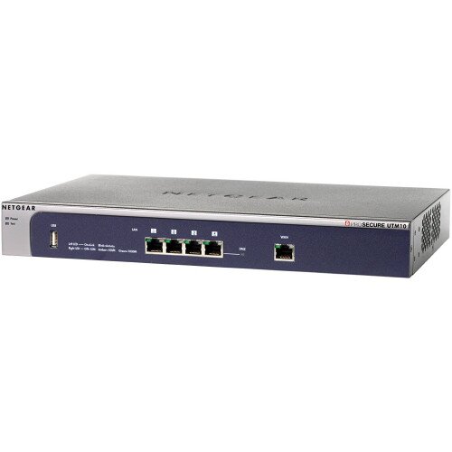 NETGEAR ProSECURE UTM Firewall - UTM10