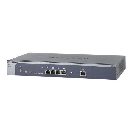 NETGEAR ProSECURE UTM Firewall - UTM5