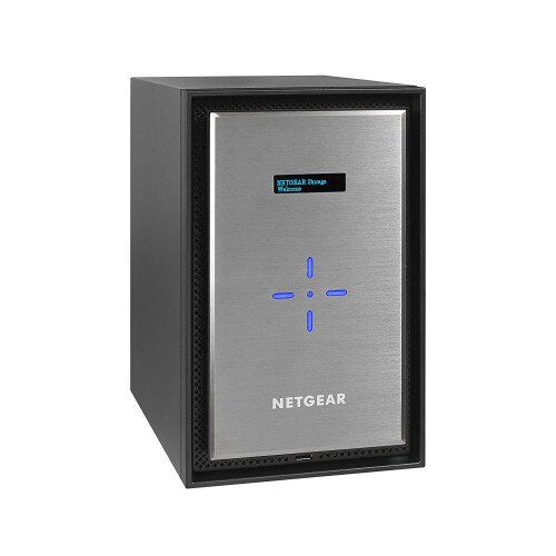 NETGEAR ReadyNAS 628X Ultimate Performance Business Data Storage - Diskless