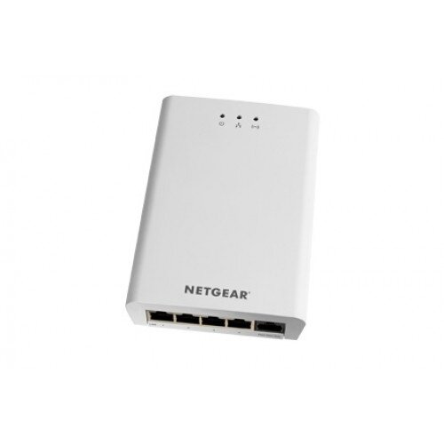 NETGEAR Wall Mount Wireless-N Access Point