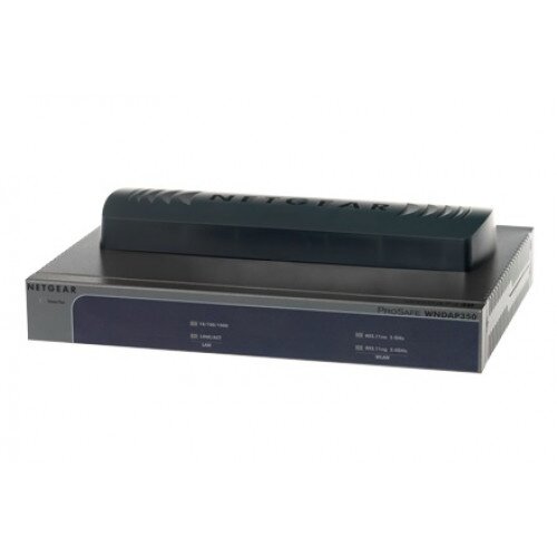 NETGEAR WNDAP350 Dual Band Wireless-N