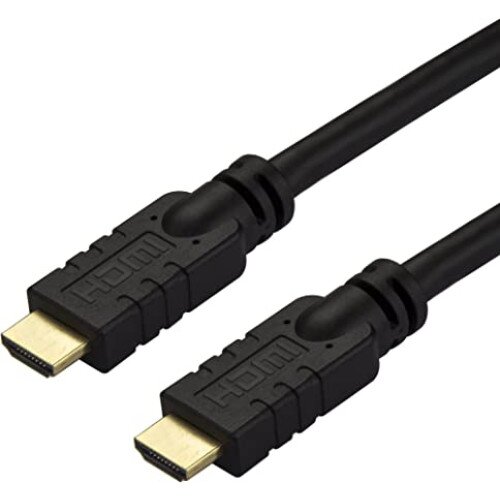 StarTech 30ft 4K 60Hz Active HDMI 2.0 Cable