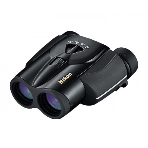 Nikon ACULON T11 Zoom 8-24x25 Black Binocular