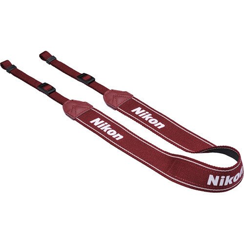 Nikon AN-DC3 Strap (Red)