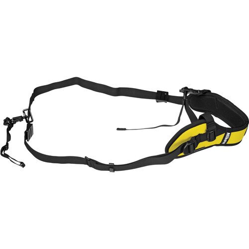 Nikon AN-SBR2 BlackRapid Quick Draw Strap