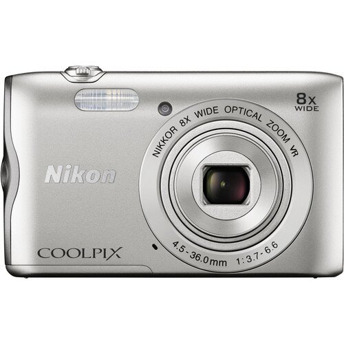 Nikon COOLPIX A300 Compact Digital Camera