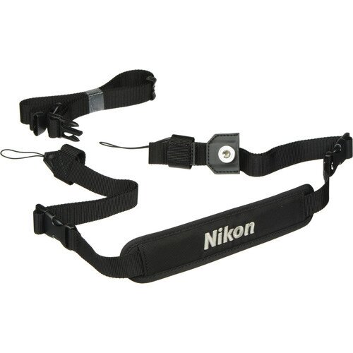 Nikon COOLPIX AW Series AN-SCM Chest Strap