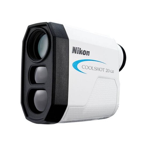 Nikon COOLSHOT 20 GII Golf Laser Rangefinder