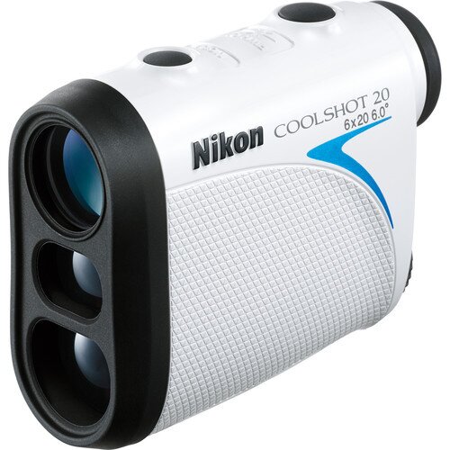 Nikon COOLSHOT 20 Golf Laser Rangefinder