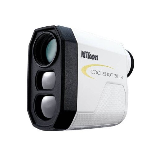 Nikon COOLSHOT 20i GII Golf Laser Rangefinder