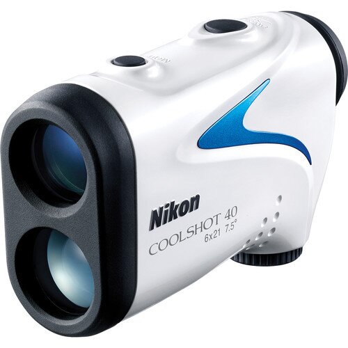 Nikon COOLSHOT 40 Golf Laser Rangefinder