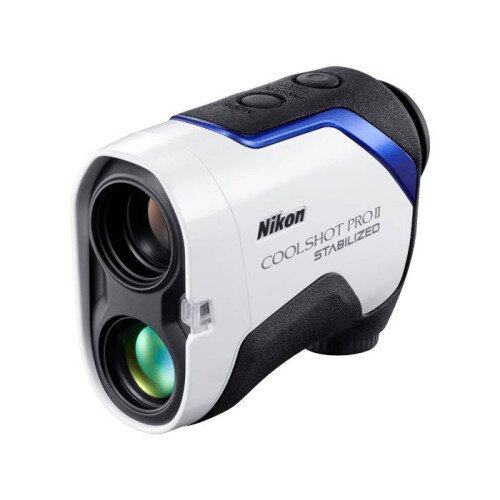 Nikon Coolshot Proii Stabilized Golf Rangefinder